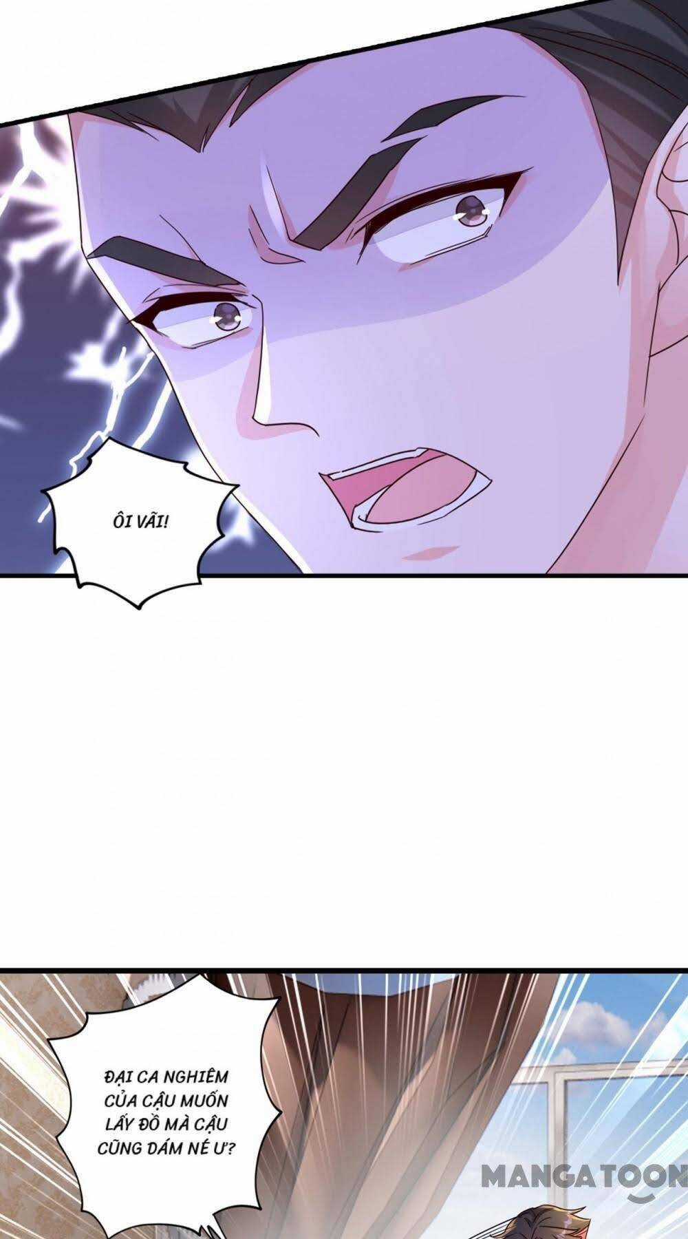 Nhập Cốt Noãn Hôn - Chapter 394 - Trang 23