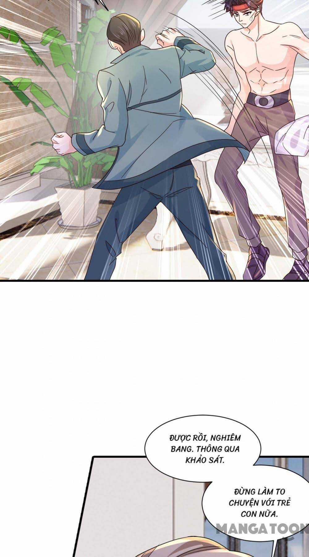 Nhập Cốt Noãn Hôn - Chapter 394 - Trang 24