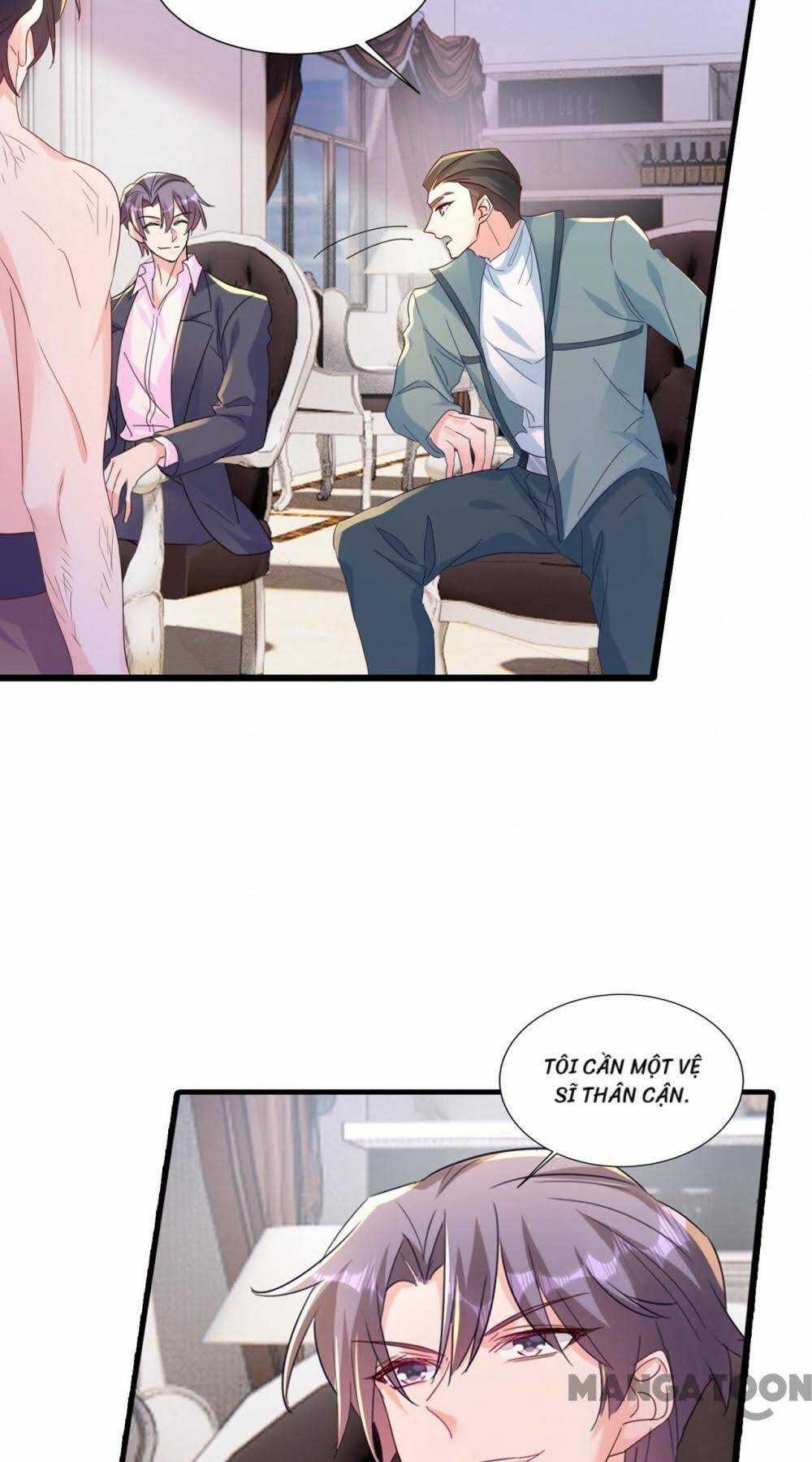 Nhập Cốt Noãn Hôn - Chapter 394 - Trang 26