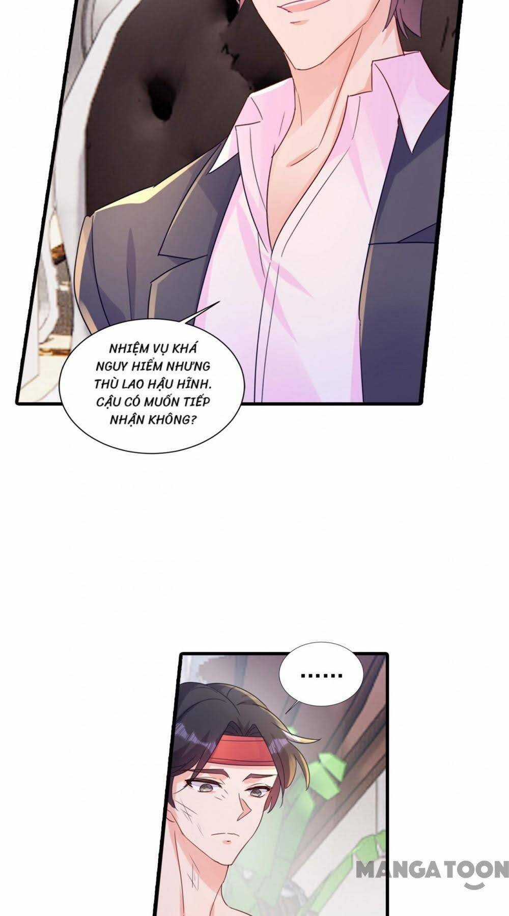 Nhập Cốt Noãn Hôn - Chapter 394 - Trang 27