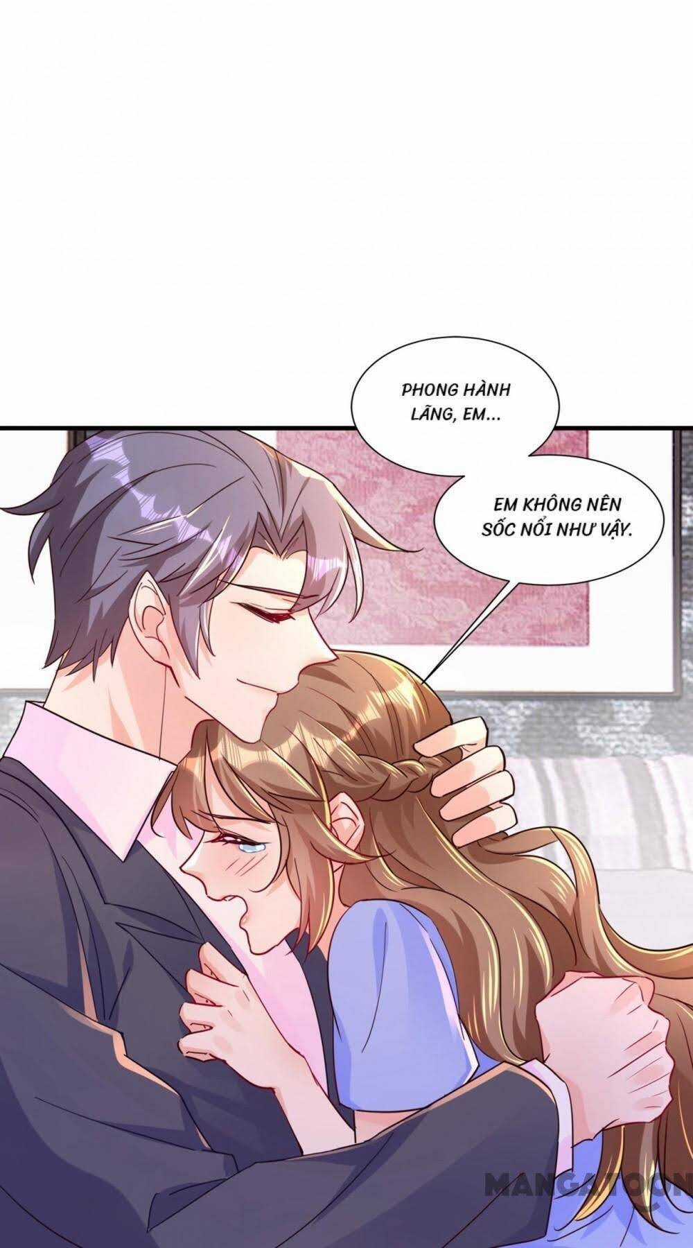 Nhập Cốt Noãn Hôn - Chapter 394 - Trang 8