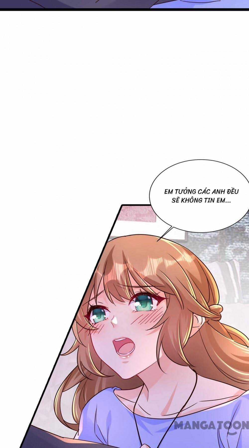 Nhập Cốt Noãn Hôn - Chapter 394 - Trang 9