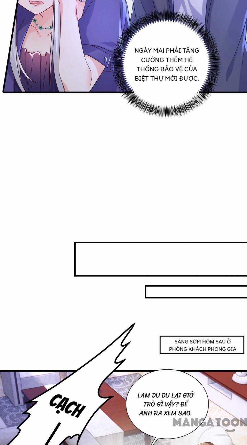 Nhập Cốt Noãn Hôn - Chapter 395 - Trang 19