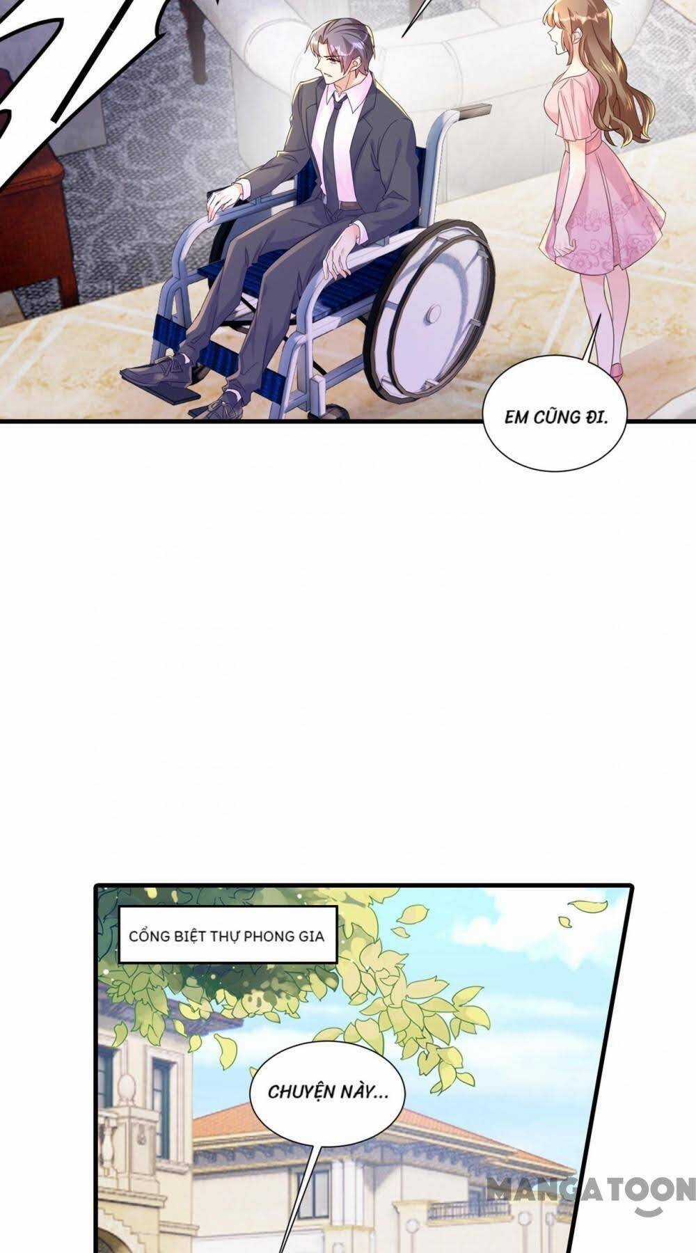 Nhập Cốt Noãn Hôn - Chapter 395 - Trang 20