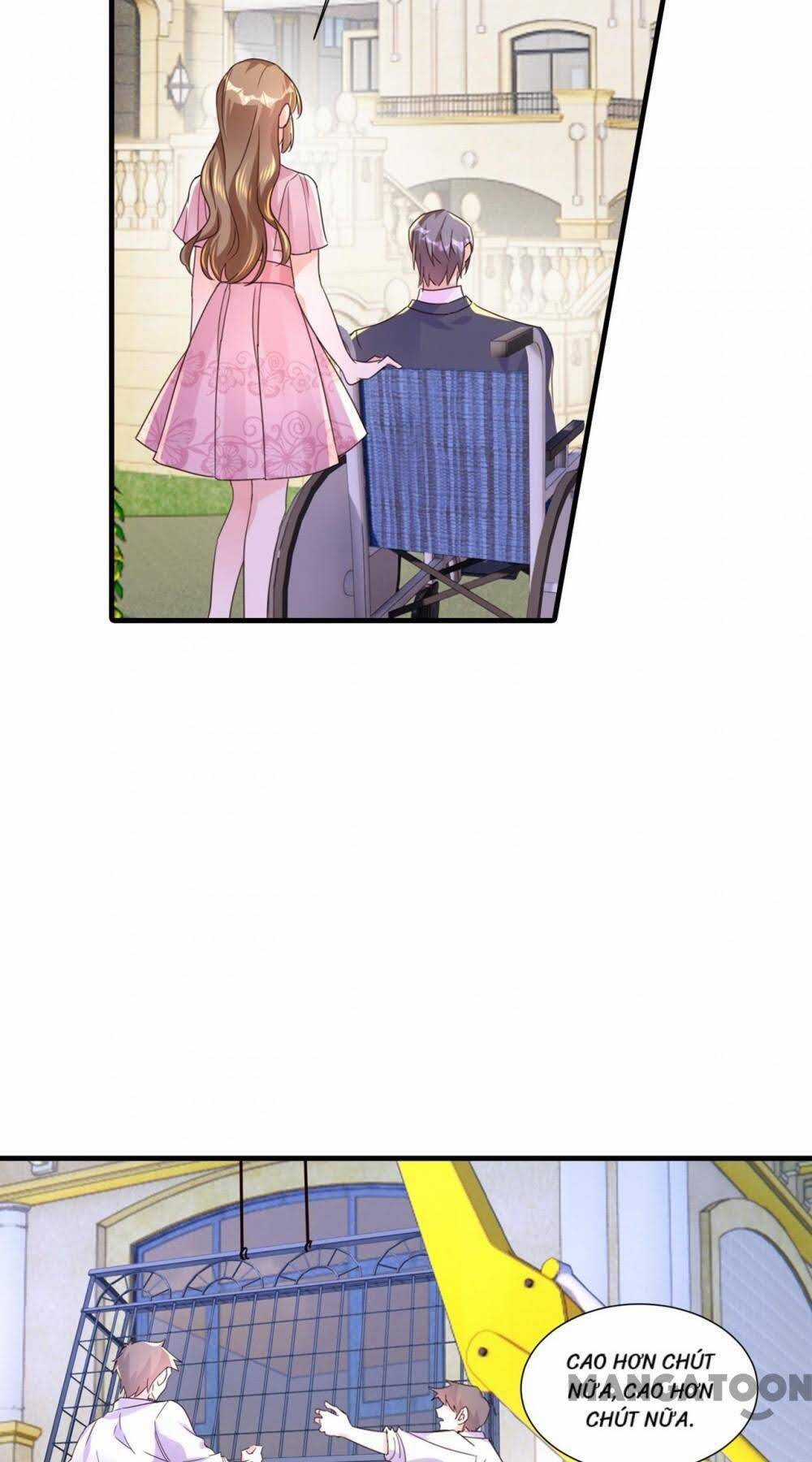 Nhập Cốt Noãn Hôn - Chapter 395 - Trang 21