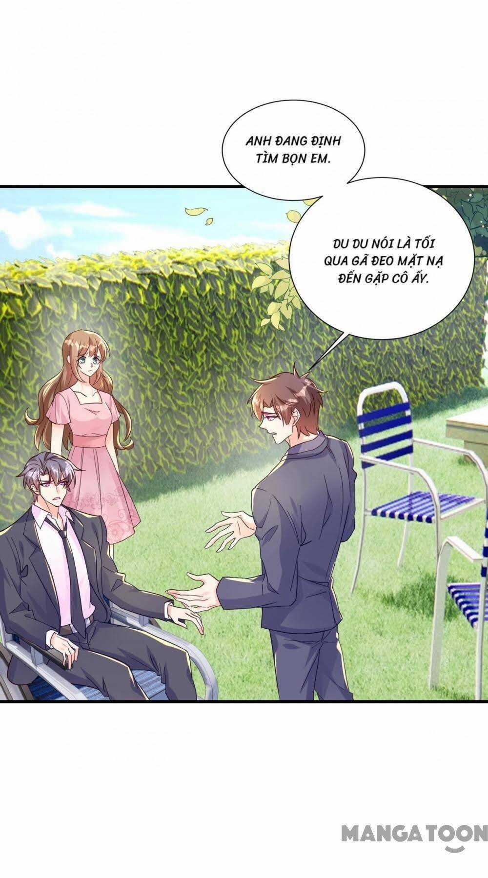 Nhập Cốt Noãn Hôn - Chapter 395 - Trang 24