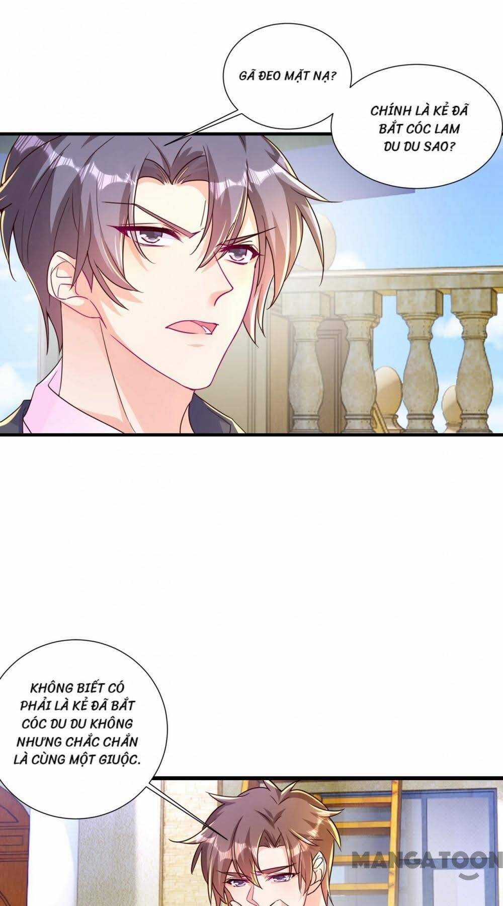 Nhập Cốt Noãn Hôn - Chapter 395 - Trang 25