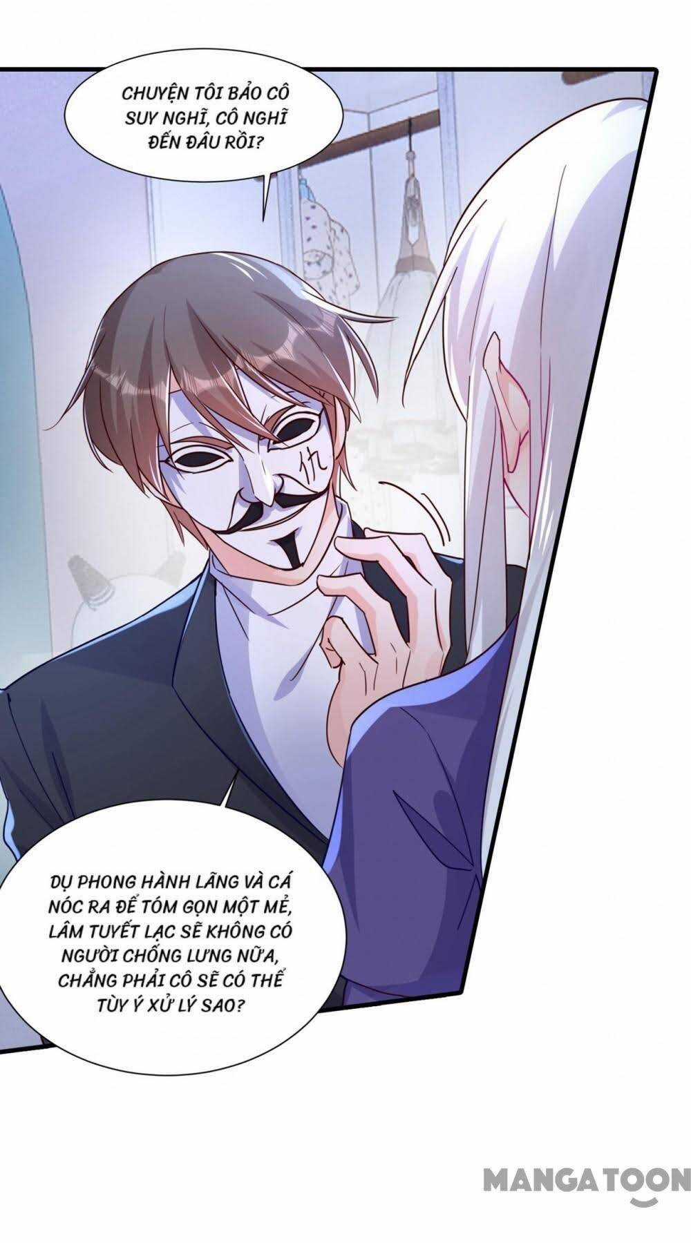 Nhập Cốt Noãn Hôn - Chapter 395 - Trang 4