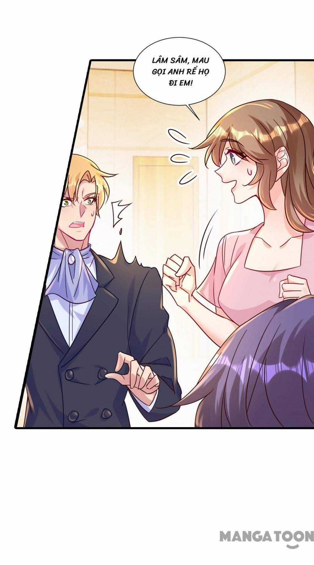 Nhập Cốt Noãn Hôn - Chapter 396 - Trang 12