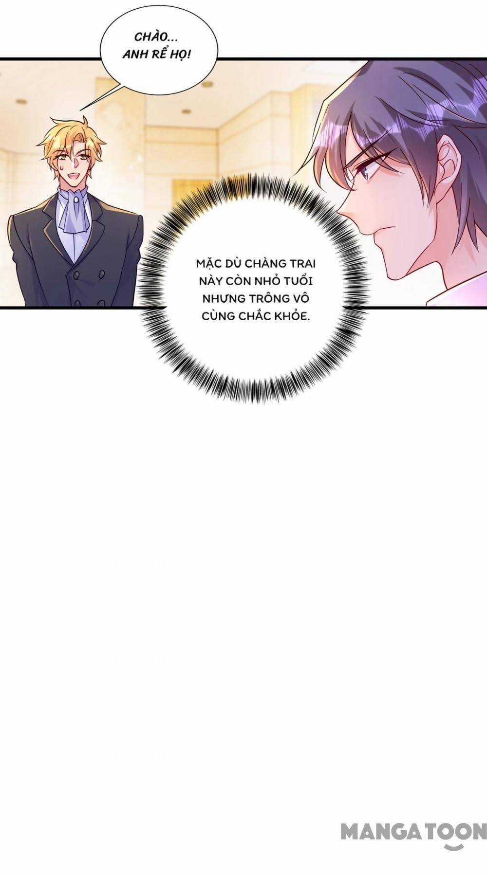 Nhập Cốt Noãn Hôn - Chapter 396 - Trang 13