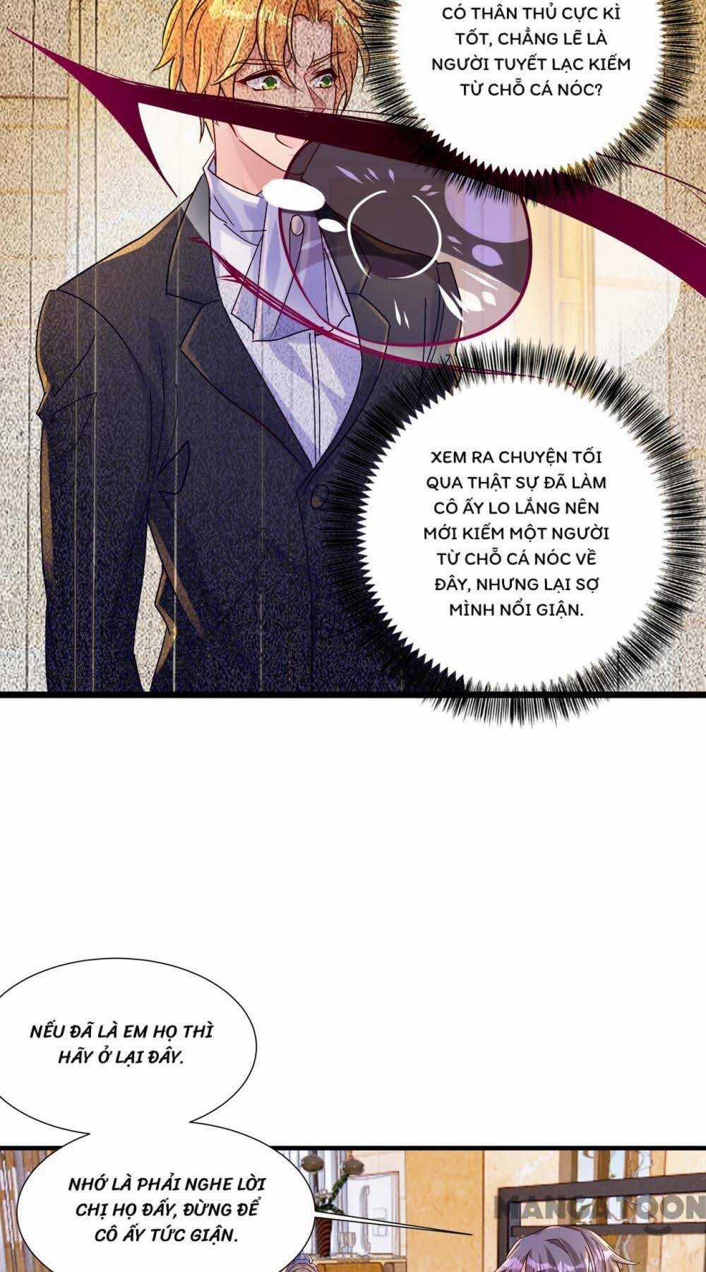 Nhập Cốt Noãn Hôn - Chapter 396 - Trang 15