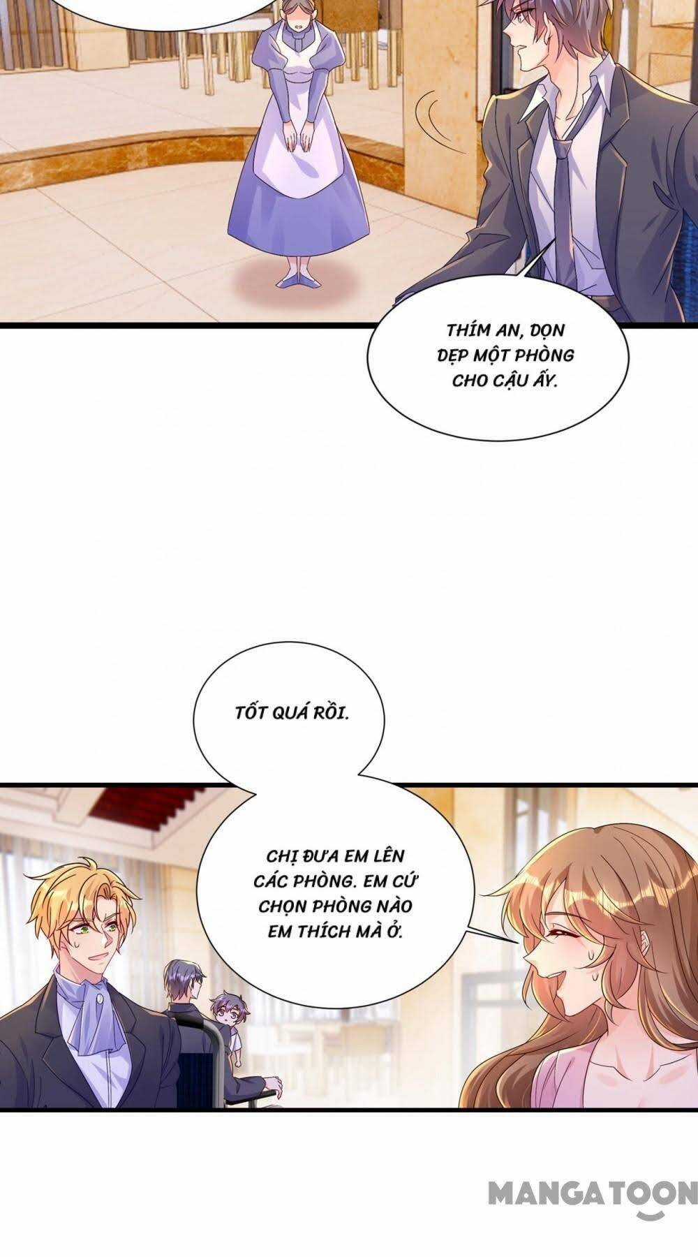 Nhập Cốt Noãn Hôn - Chapter 396 - Trang 16