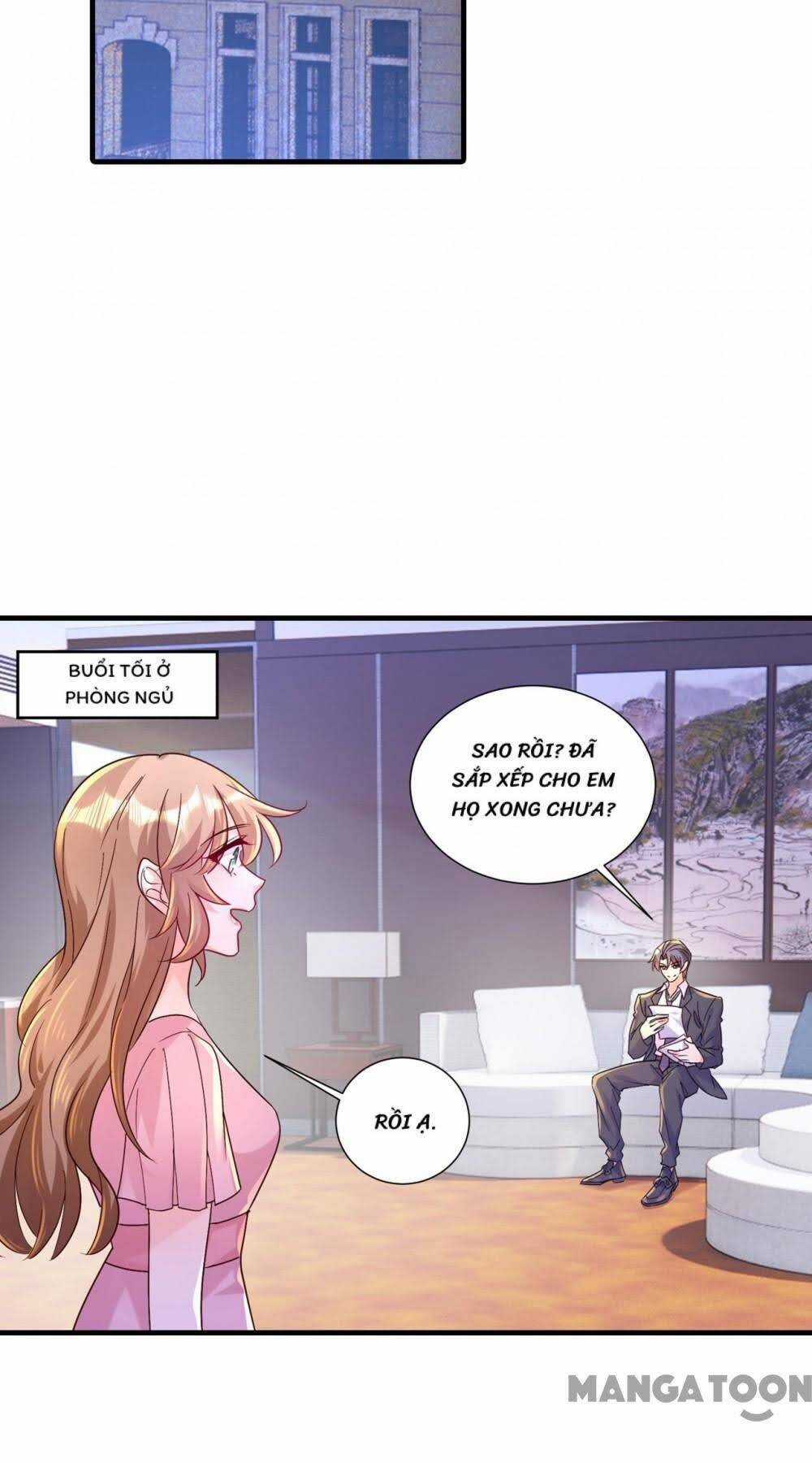 Nhập Cốt Noãn Hôn - Chapter 396 - Trang 20