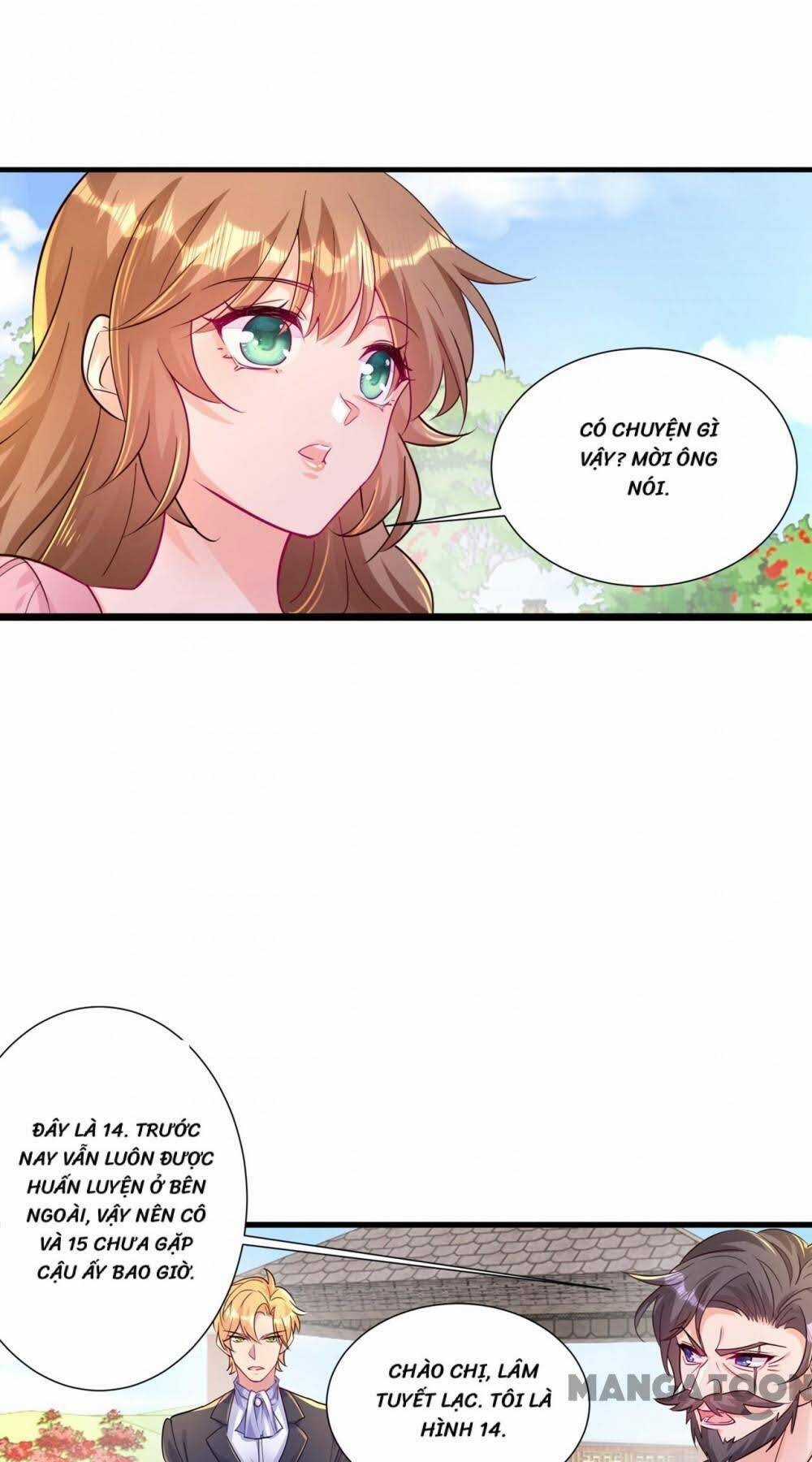 Nhập Cốt Noãn Hôn - Chapter 396 - Trang 3