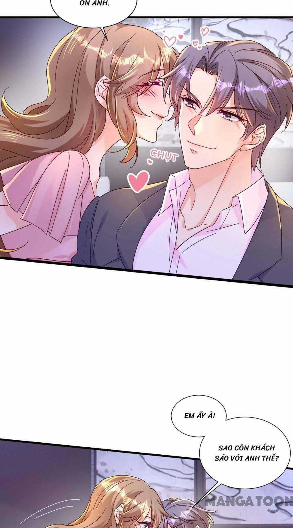 Nhập Cốt Noãn Hôn - Chapter 396 - Trang 22