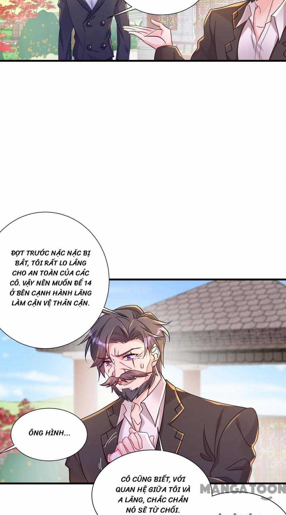 Nhập Cốt Noãn Hôn - Chapter 396 - Trang 4