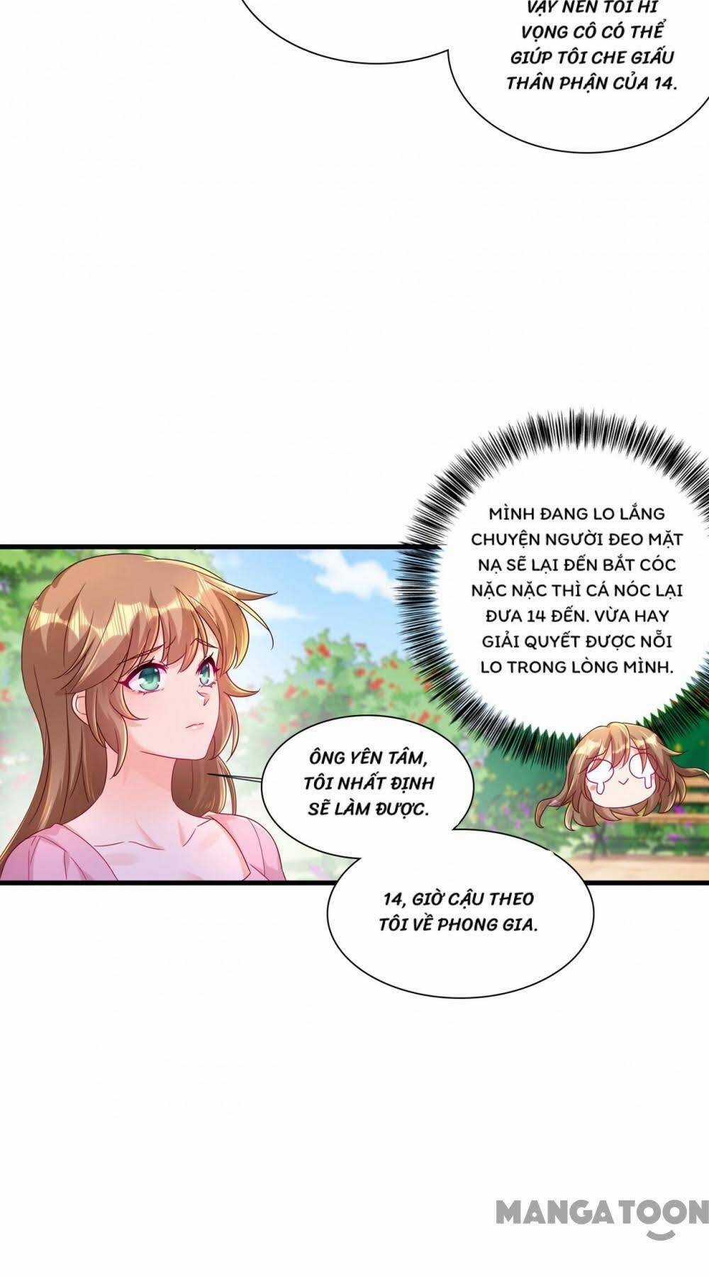 Nhập Cốt Noãn Hôn - Chapter 396 - Trang 5