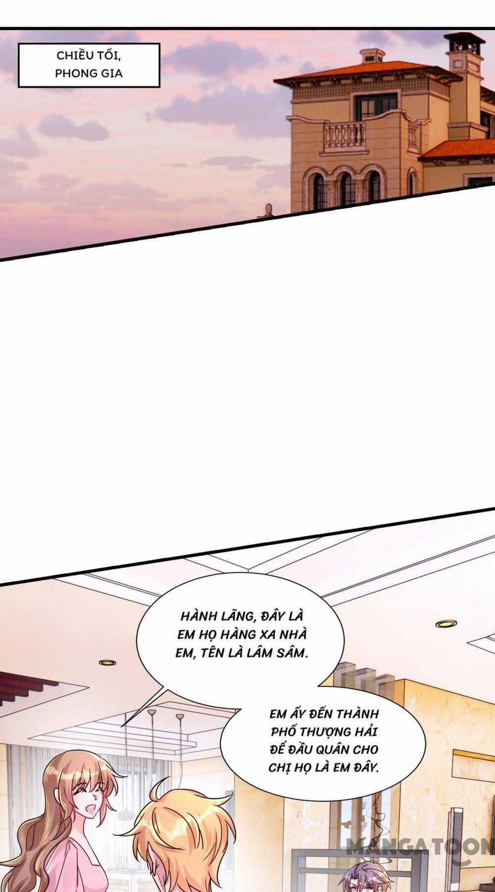 Nhập Cốt Noãn Hôn - Chapter 396 - Trang 8