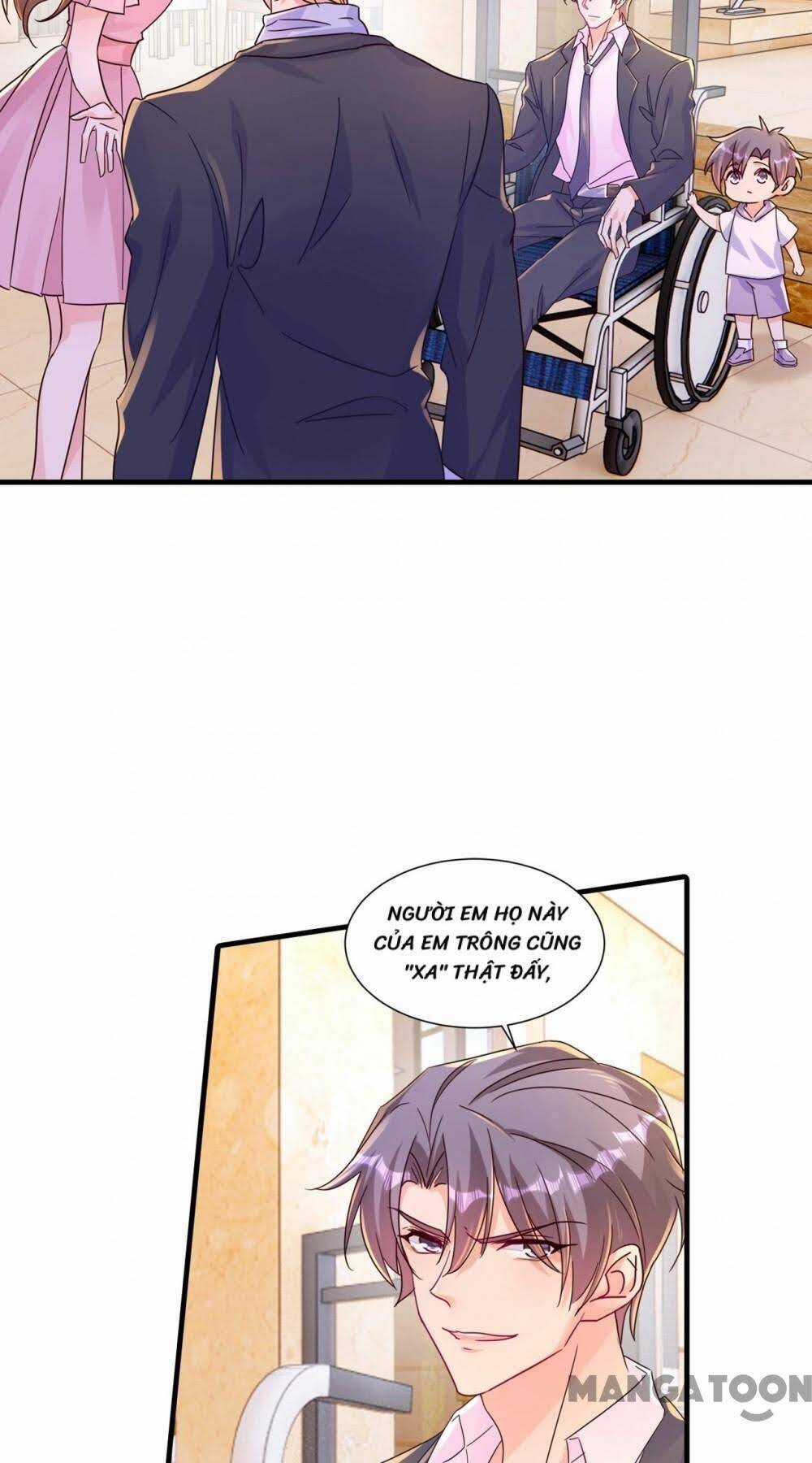 Nhập Cốt Noãn Hôn - Chapter 396 - Trang 9