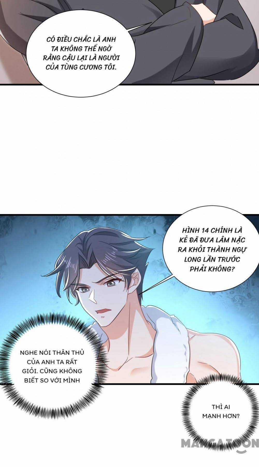 Nhập Cốt Noãn Hôn - Chapter 397 - Trang 11