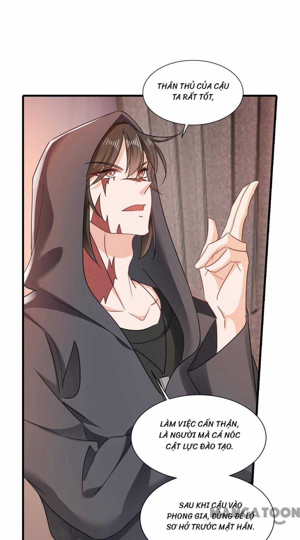 Nhập Cốt Noãn Hôn - Chapter 397 - Trang 12