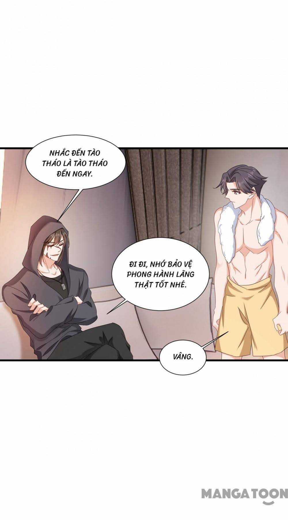 Nhập Cốt Noãn Hôn - Chapter 397 - Trang 15