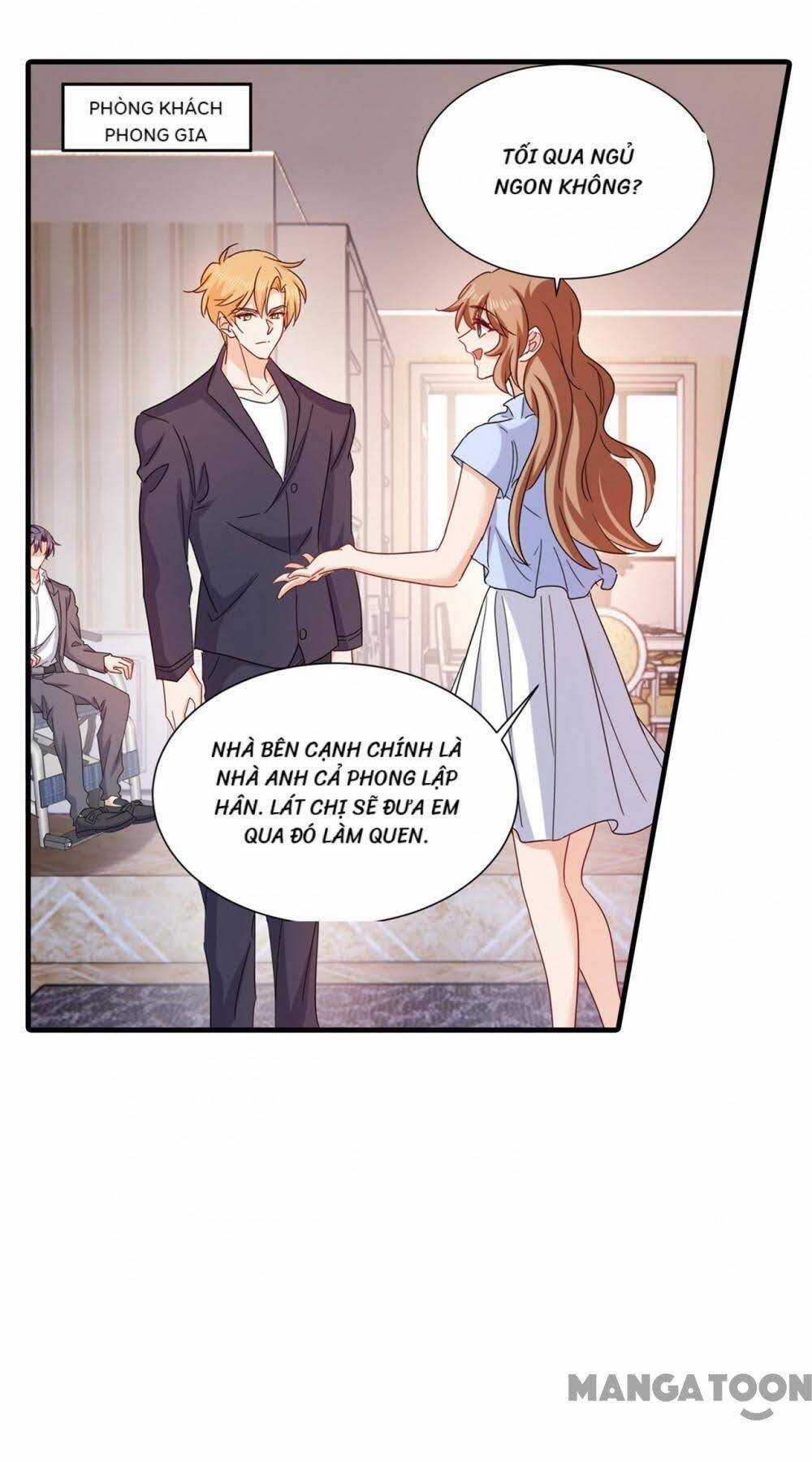 Nhập Cốt Noãn Hôn - Chapter 397 - Trang 16