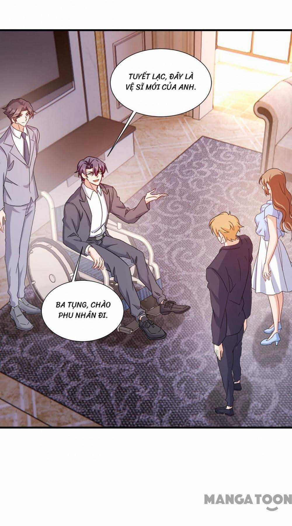 Nhập Cốt Noãn Hôn - Chapter 397 - Trang 17