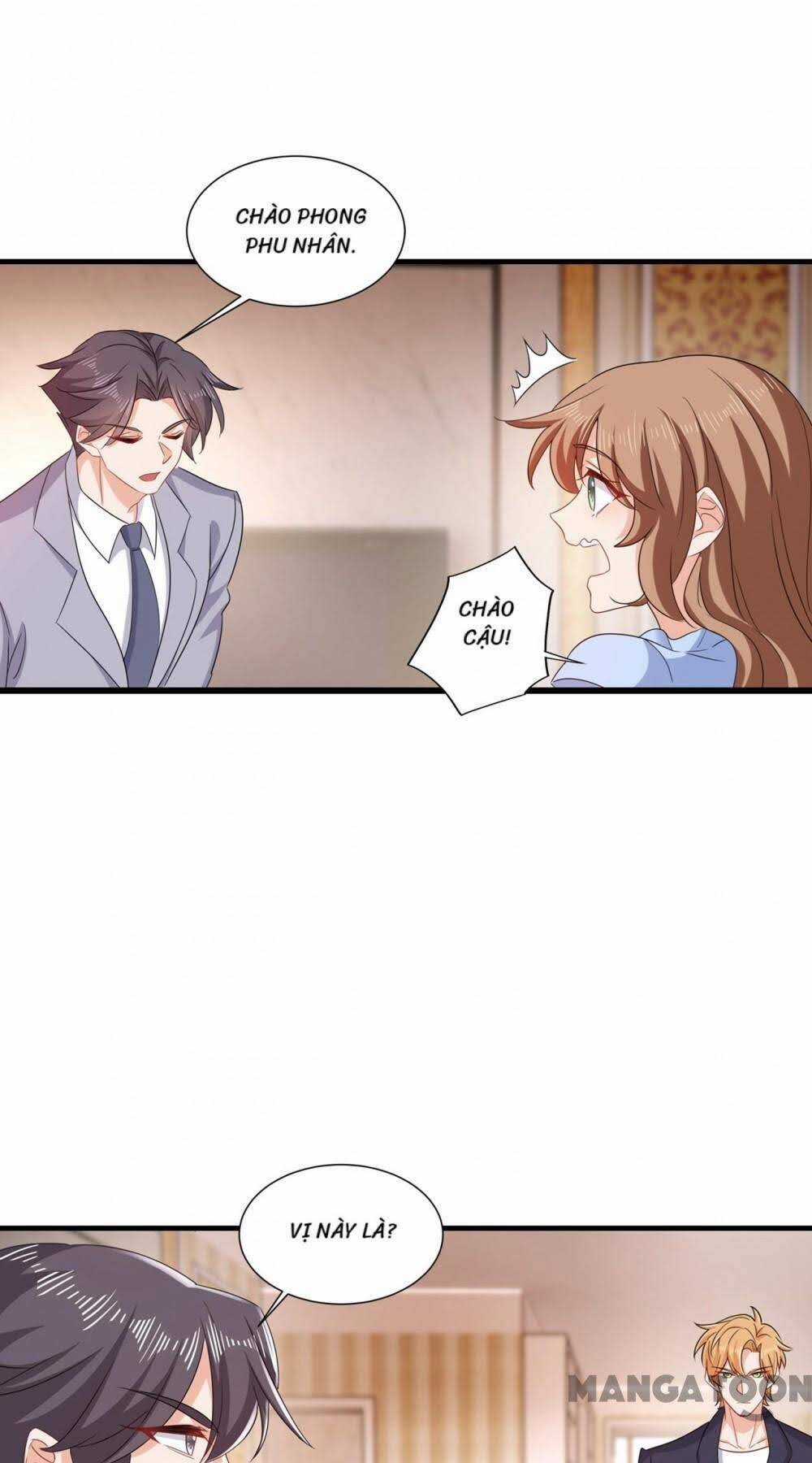 Nhập Cốt Noãn Hôn - Chapter 397 - Trang 18