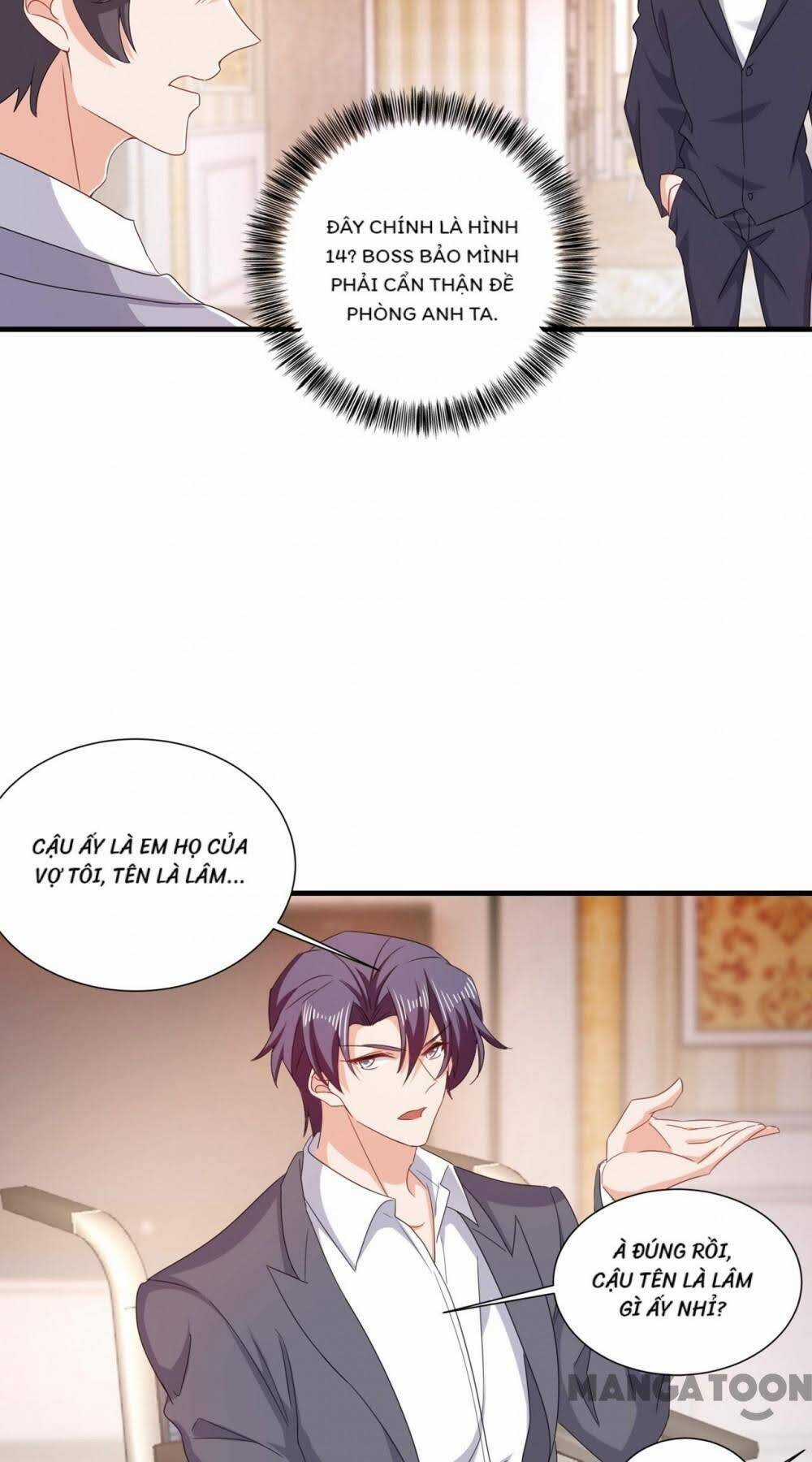 Nhập Cốt Noãn Hôn - Chapter 397 - Trang 19