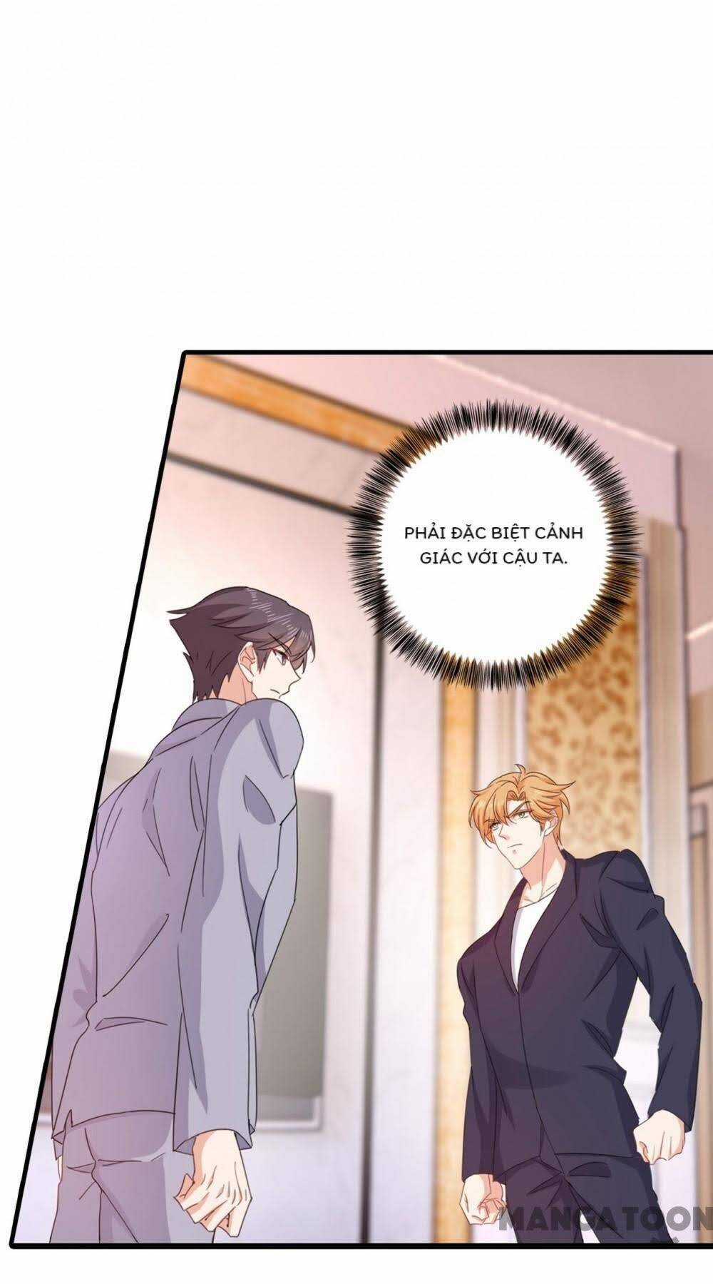 Nhập Cốt Noãn Hôn - Chapter 397 - Trang 21