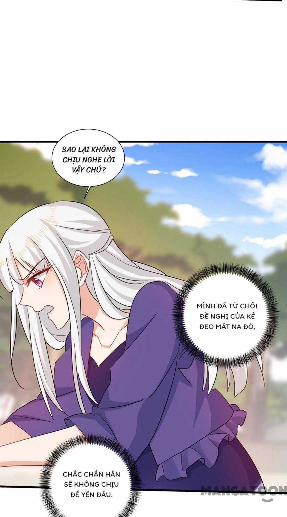 Nhập Cốt Noãn Hôn - Chapter 397 - Trang 24