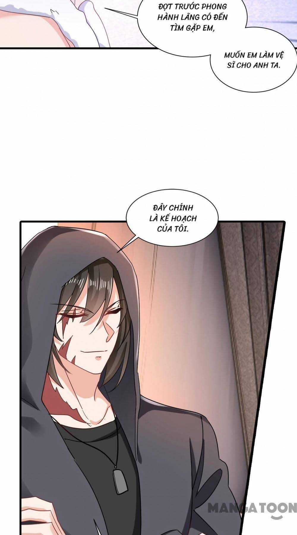 Nhập Cốt Noãn Hôn - Chapter 397 - Trang 4