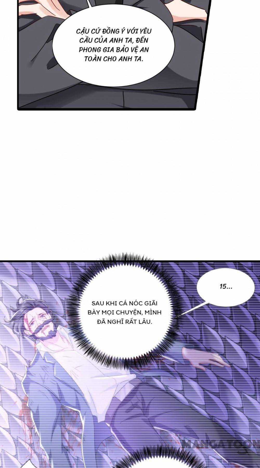 Nhập Cốt Noãn Hôn - Chapter 397 - Trang 5