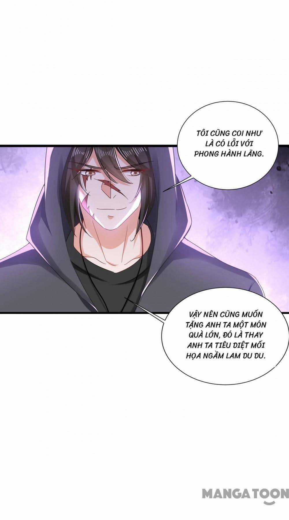 Nhập Cốt Noãn Hôn - Chapter 397 - Trang 7