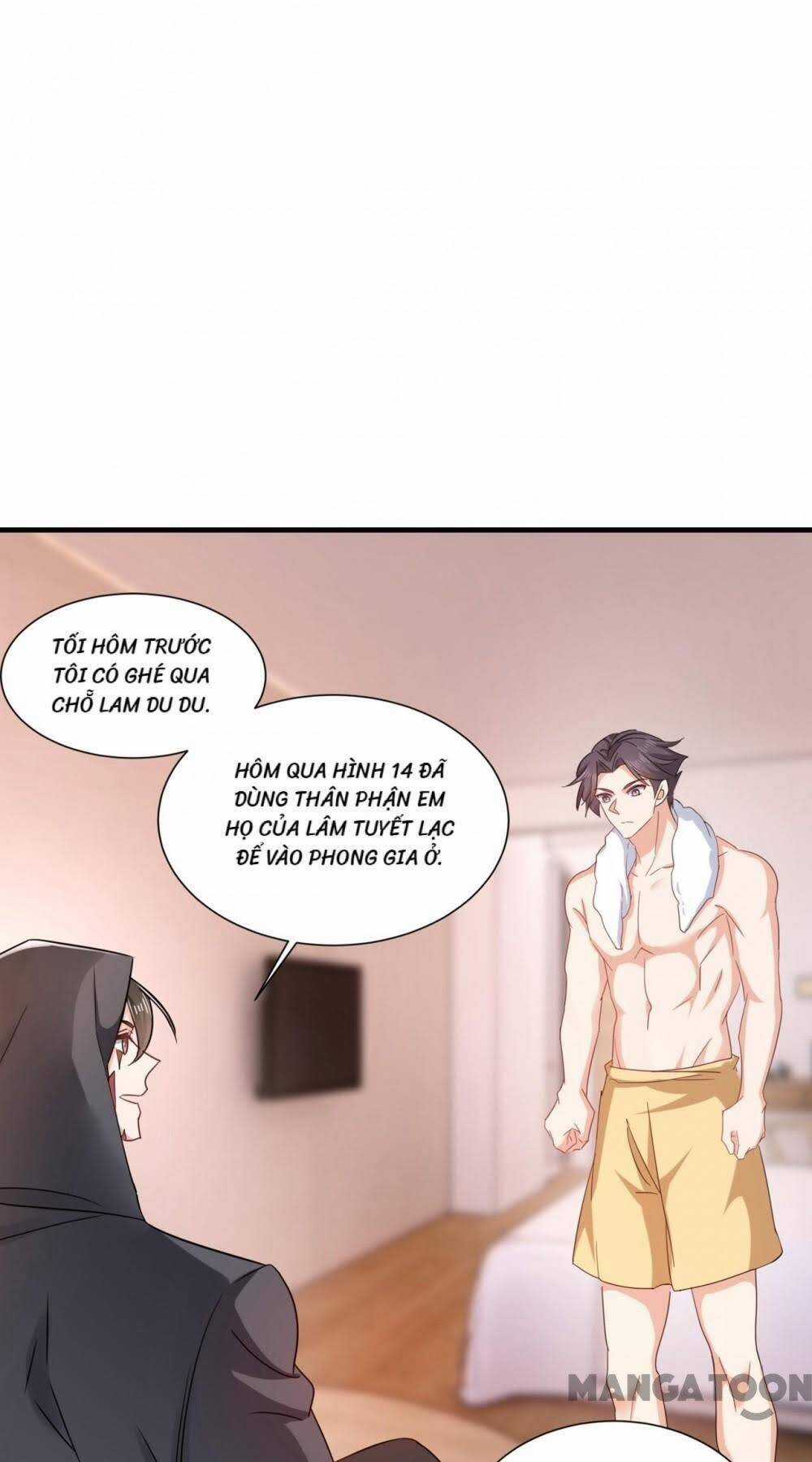 Nhập Cốt Noãn Hôn - Chapter 397 - Trang 8