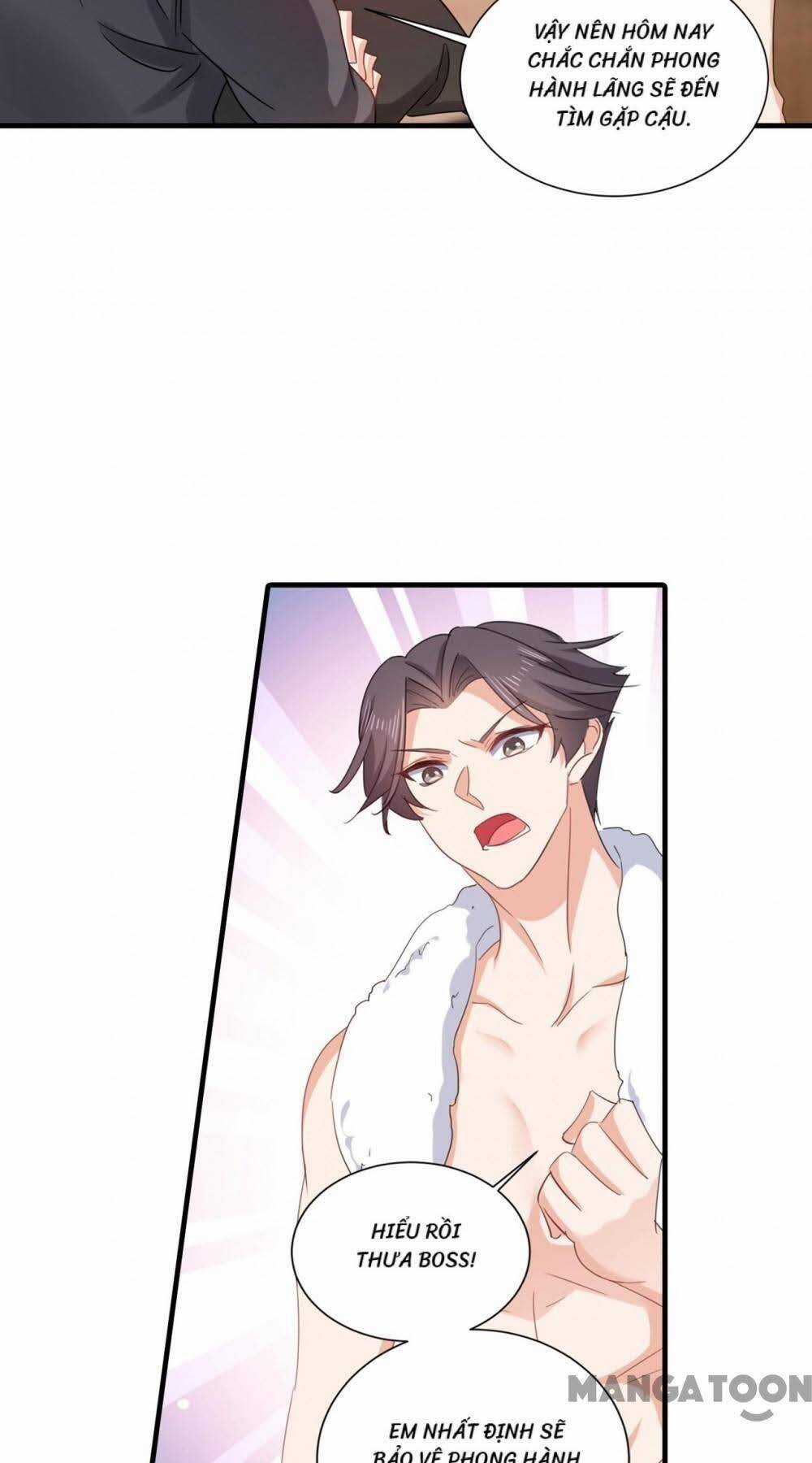 Nhập Cốt Noãn Hôn - Chapter 397 - Trang 9