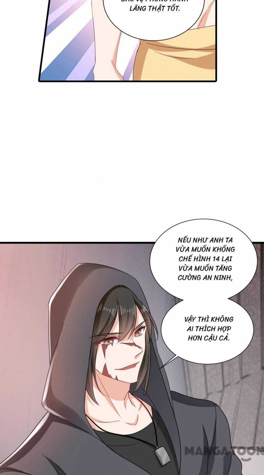 Nhập Cốt Noãn Hôn - Chapter 397 - Trang 10