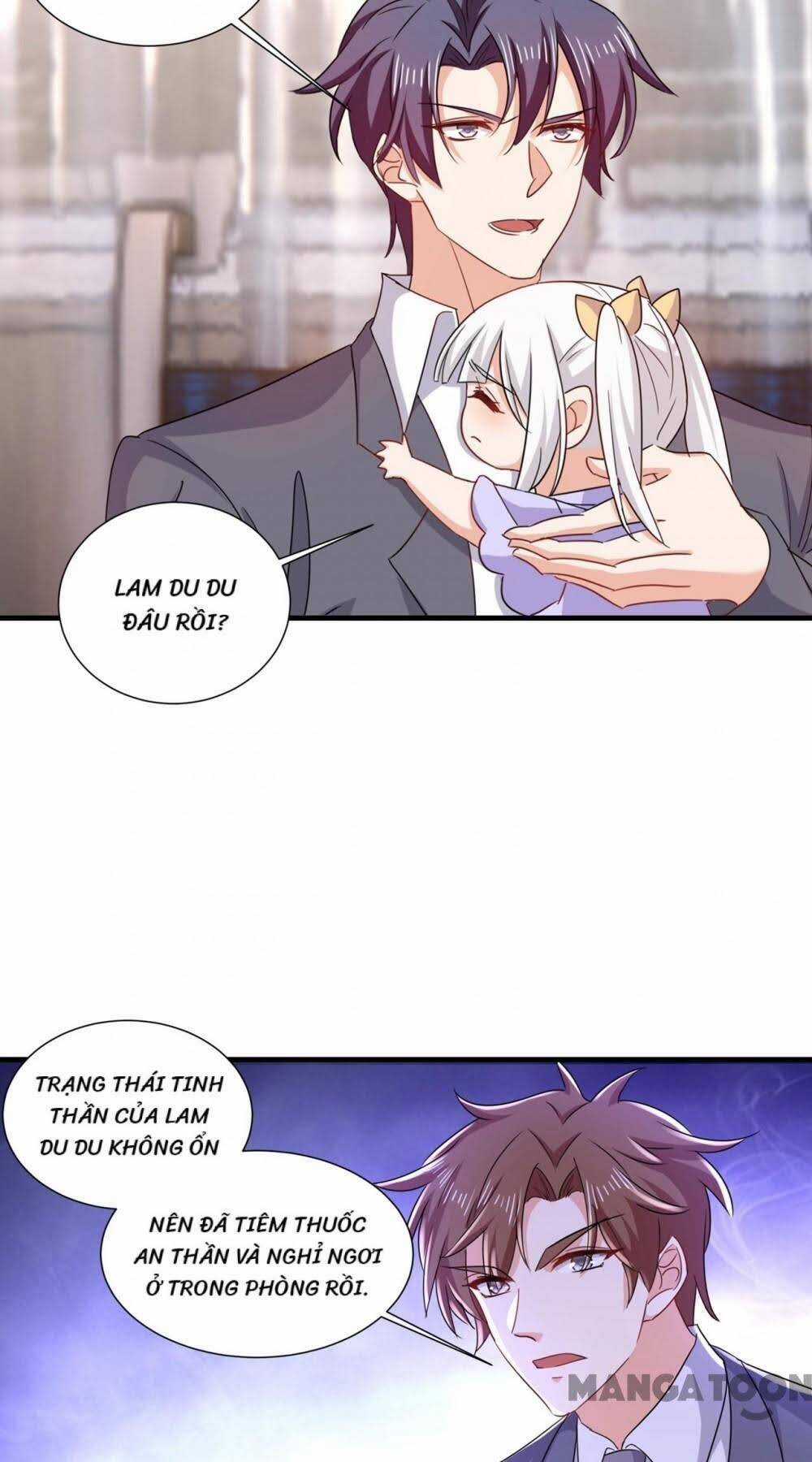 Nhập Cốt Noãn Hôn - Chapter 398 - Trang 11