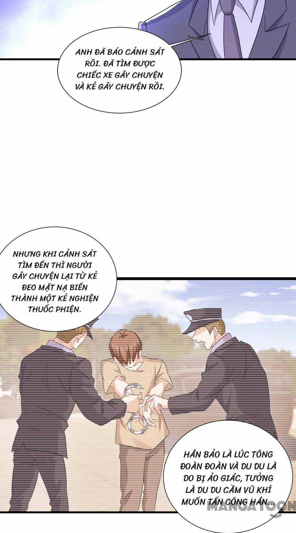 Nhập Cốt Noãn Hôn - Chapter 398 - Trang 12