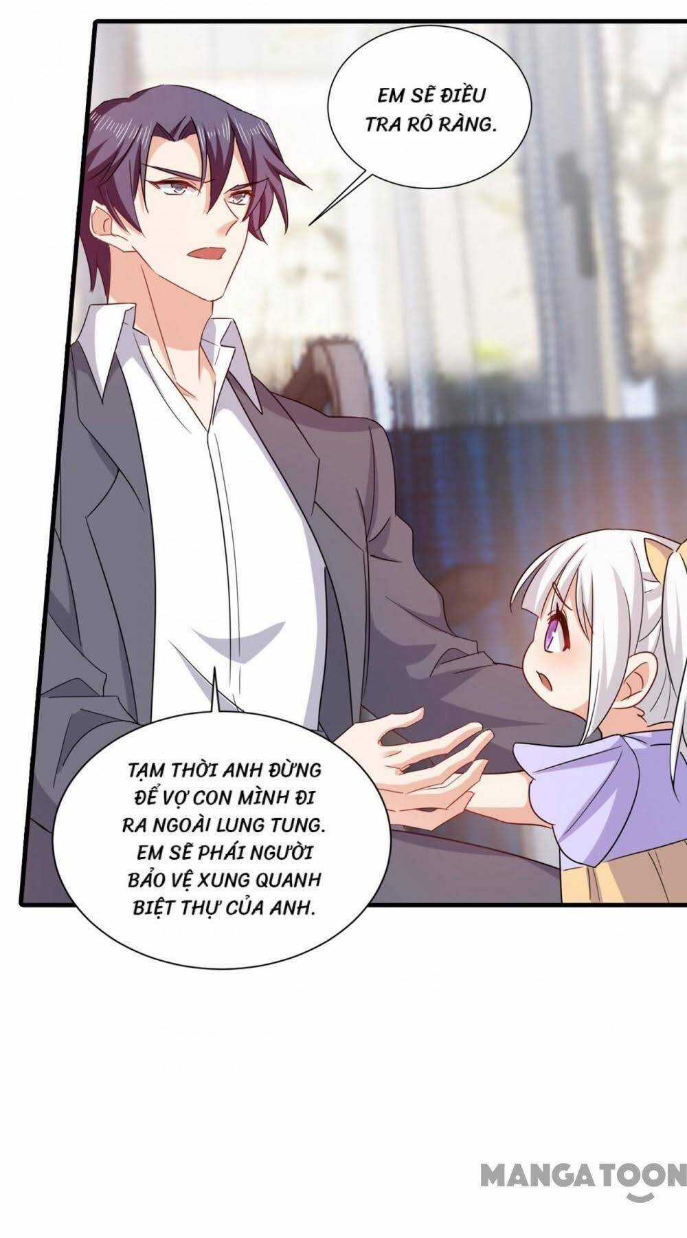 Nhập Cốt Noãn Hôn - Chapter 398 - Trang 16