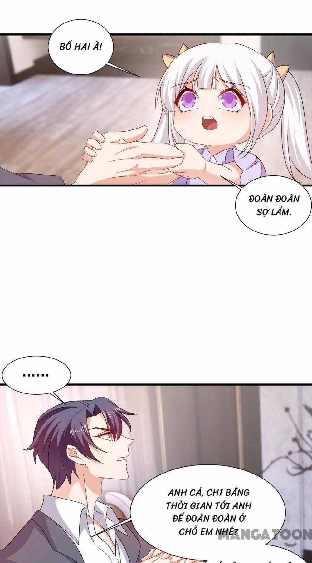 Nhập Cốt Noãn Hôn - Chapter 398 - Trang 17