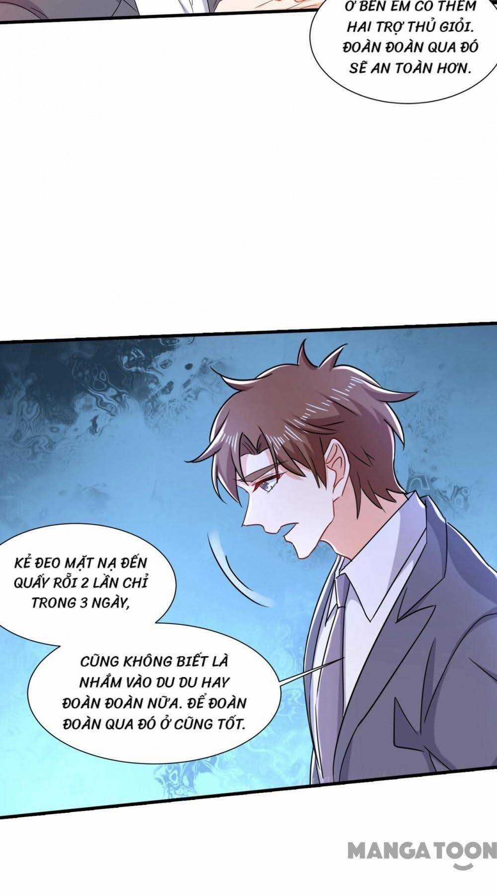 Nhập Cốt Noãn Hôn - Chapter 398 - Trang 18