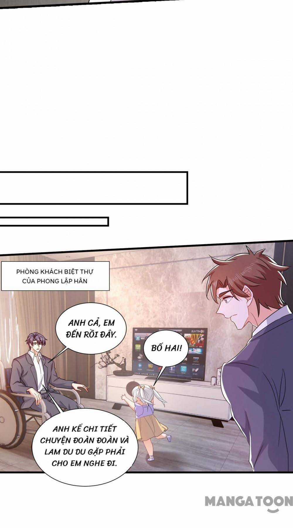 Nhập Cốt Noãn Hôn - Chapter 398 - Trang 7