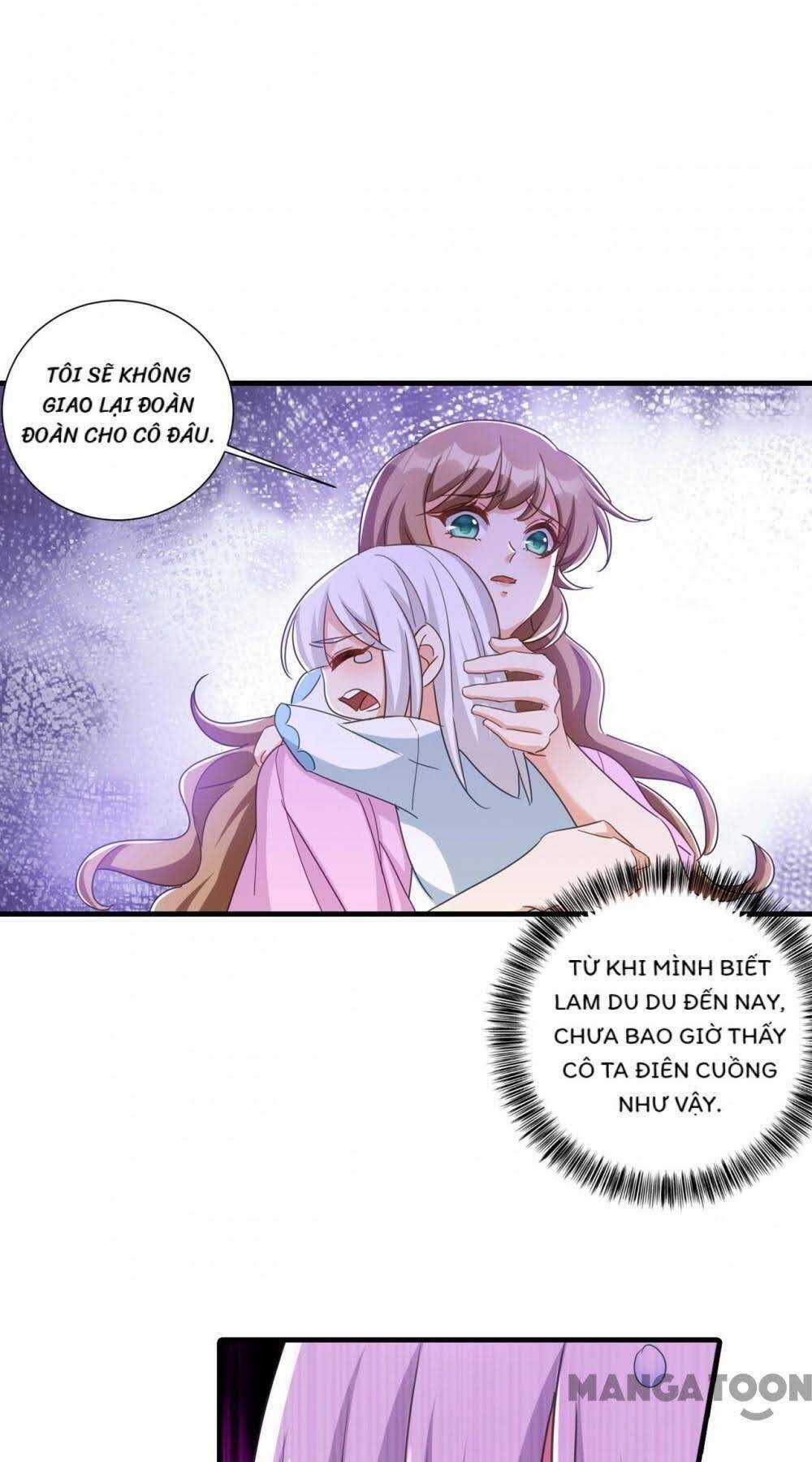 Nhập Cốt Noãn Hôn - Chapter 399 - Trang 16