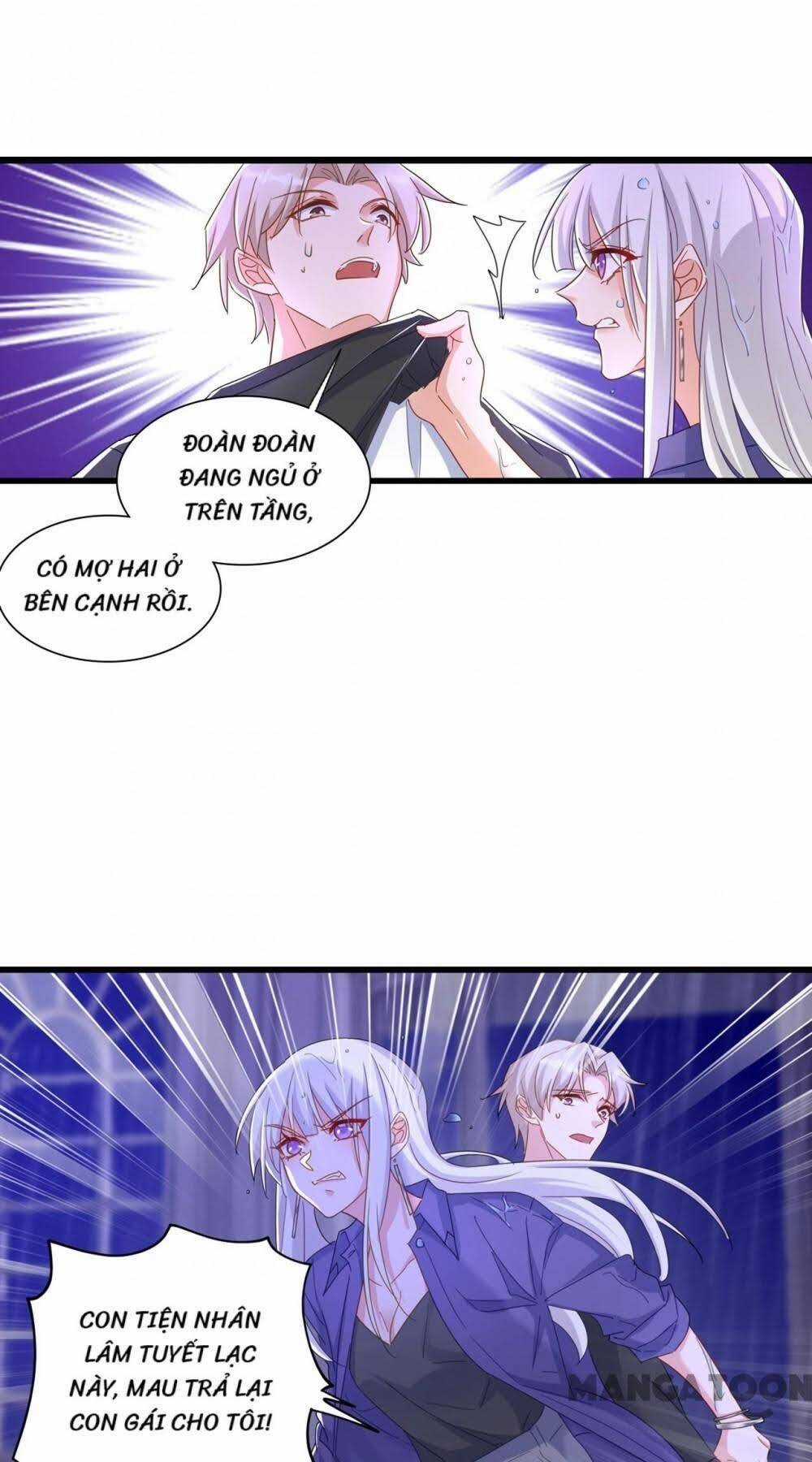 Nhập Cốt Noãn Hôn - Chapter 399 - Trang 3