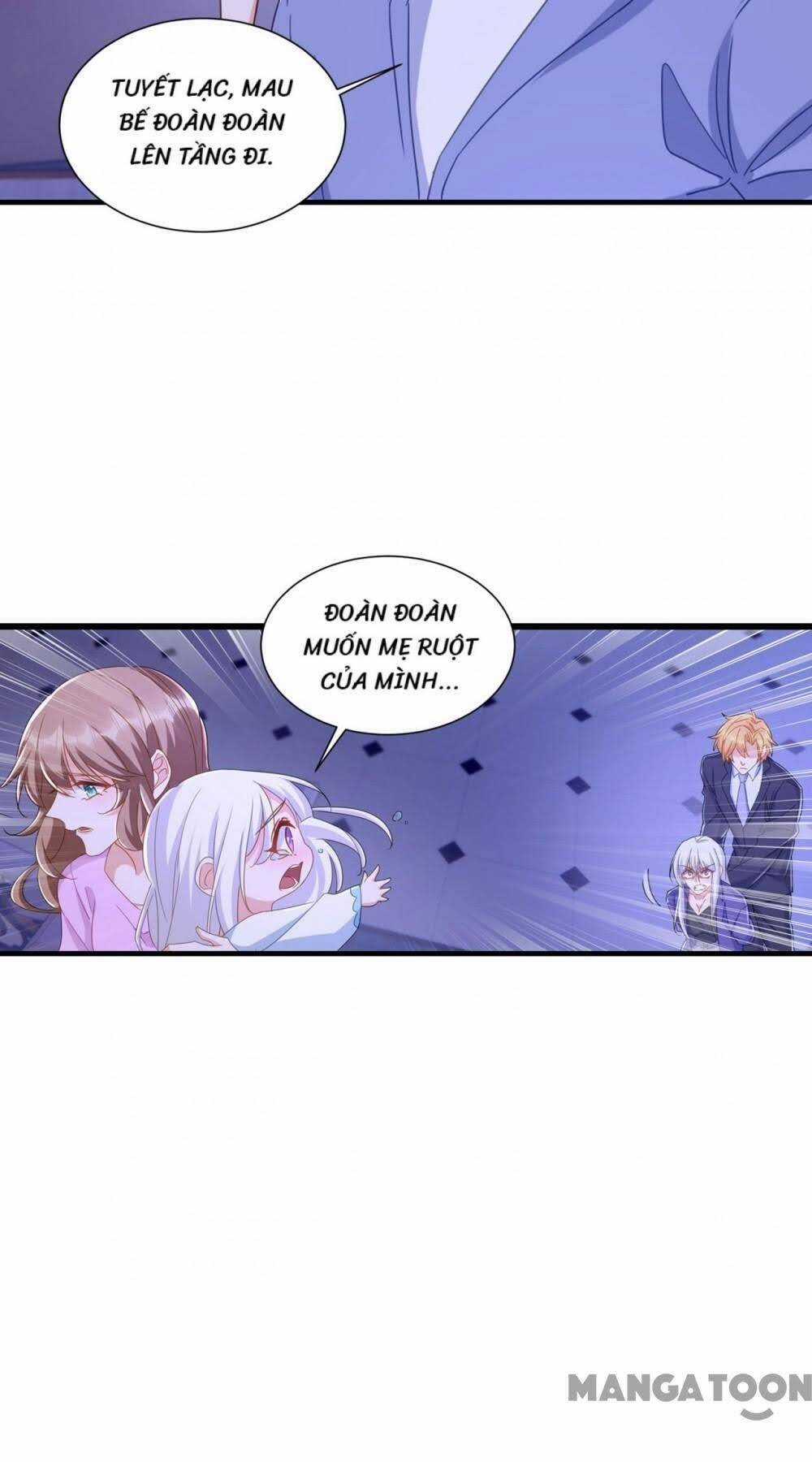 Nhập Cốt Noãn Hôn - Chapter 399 - Trang 22