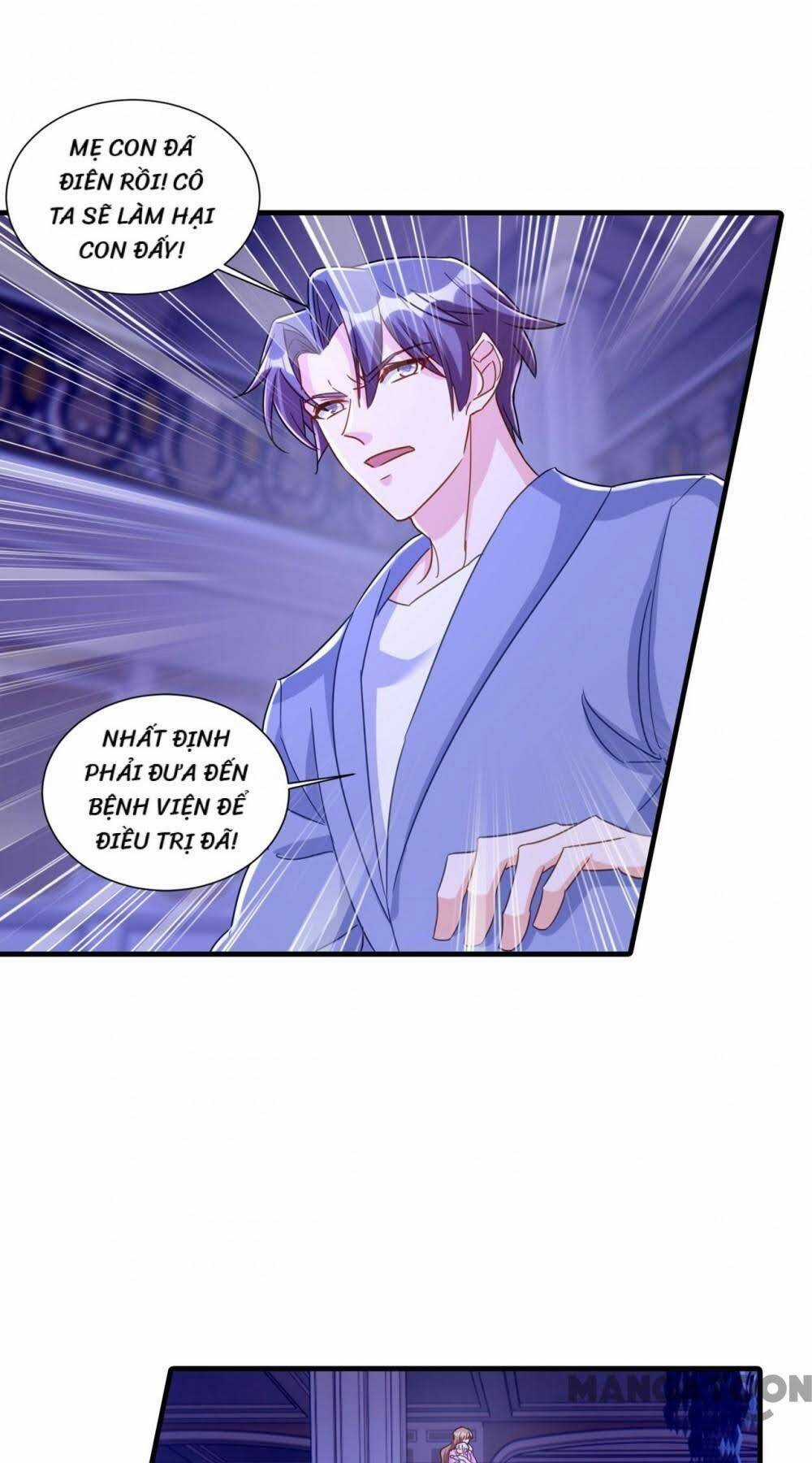 Nhập Cốt Noãn Hôn - Chapter 399 - Trang 23