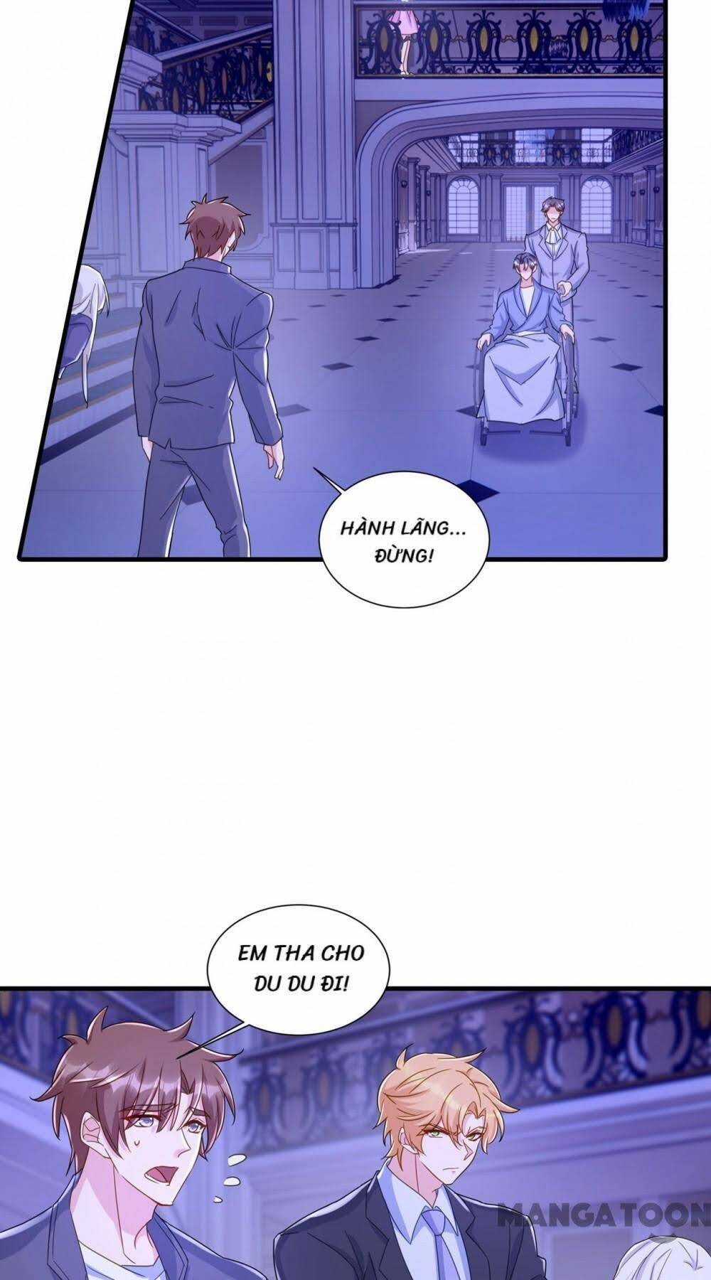 Nhập Cốt Noãn Hôn - Chapter 399 - Trang 24