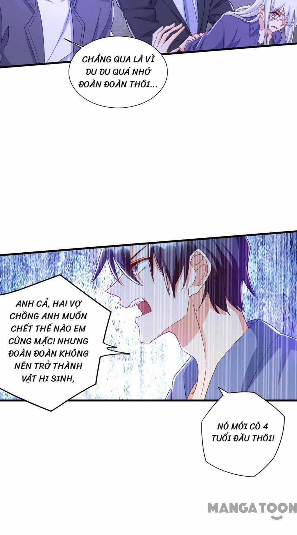 Nhập Cốt Noãn Hôn - Chapter 399 - Trang 25